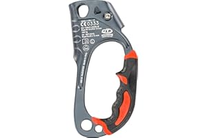 CLIMBING TECHNOLOGY Quick'Up+ Ascender, Unisex-Adult ,Left Hand