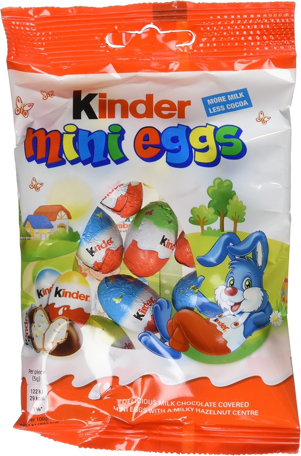 mini kinder eggs