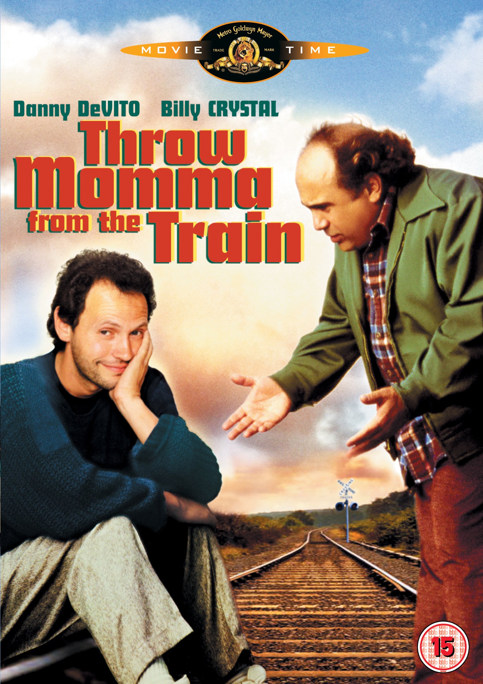 Throw Momma From The Train [DVD]