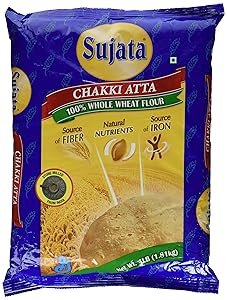 Sujata Chakki Atta, 4 Pound