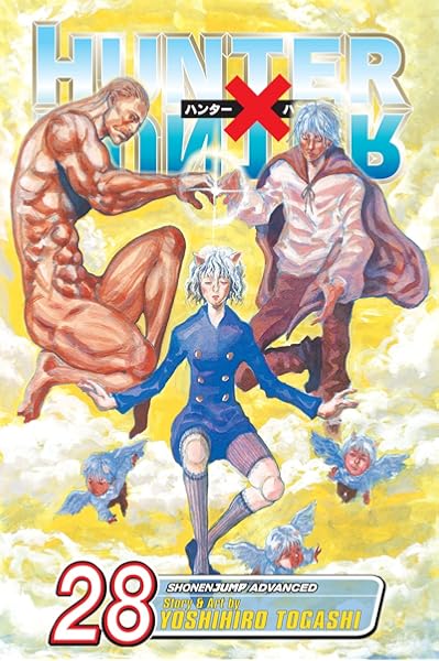 Hunter X Hunter Vol 30 30 Togashi Yoshihiro Amazon Com Books