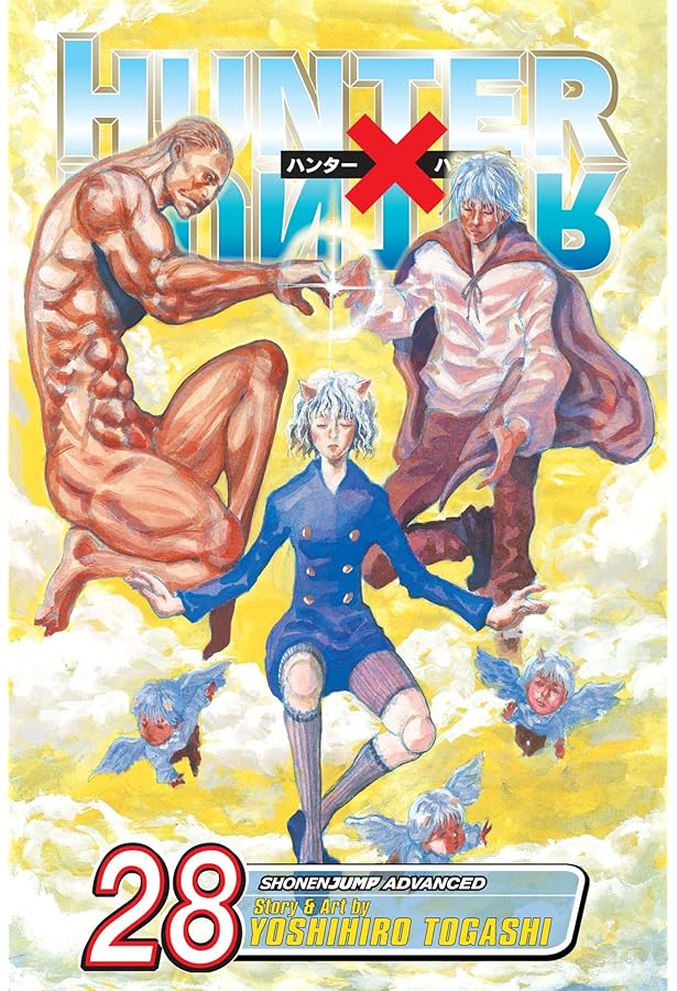 Hunter x Hunter, Vol. 27: Togashi, Yoshihiro: 9781421538624