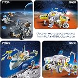 Playmobil Space ESA Mars Exploration Rover Astronaut view 7