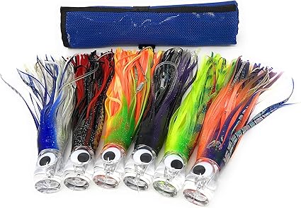 offshore trolling lures