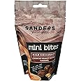 Sanders Fine Chocolates Milk Chocolate Peanut Butter Caramel Mini Bites, 3.75 oz.