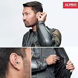 Alpine MotoSafe Tour Ear Plugs - Hearing Protection for Motorcycling view 6