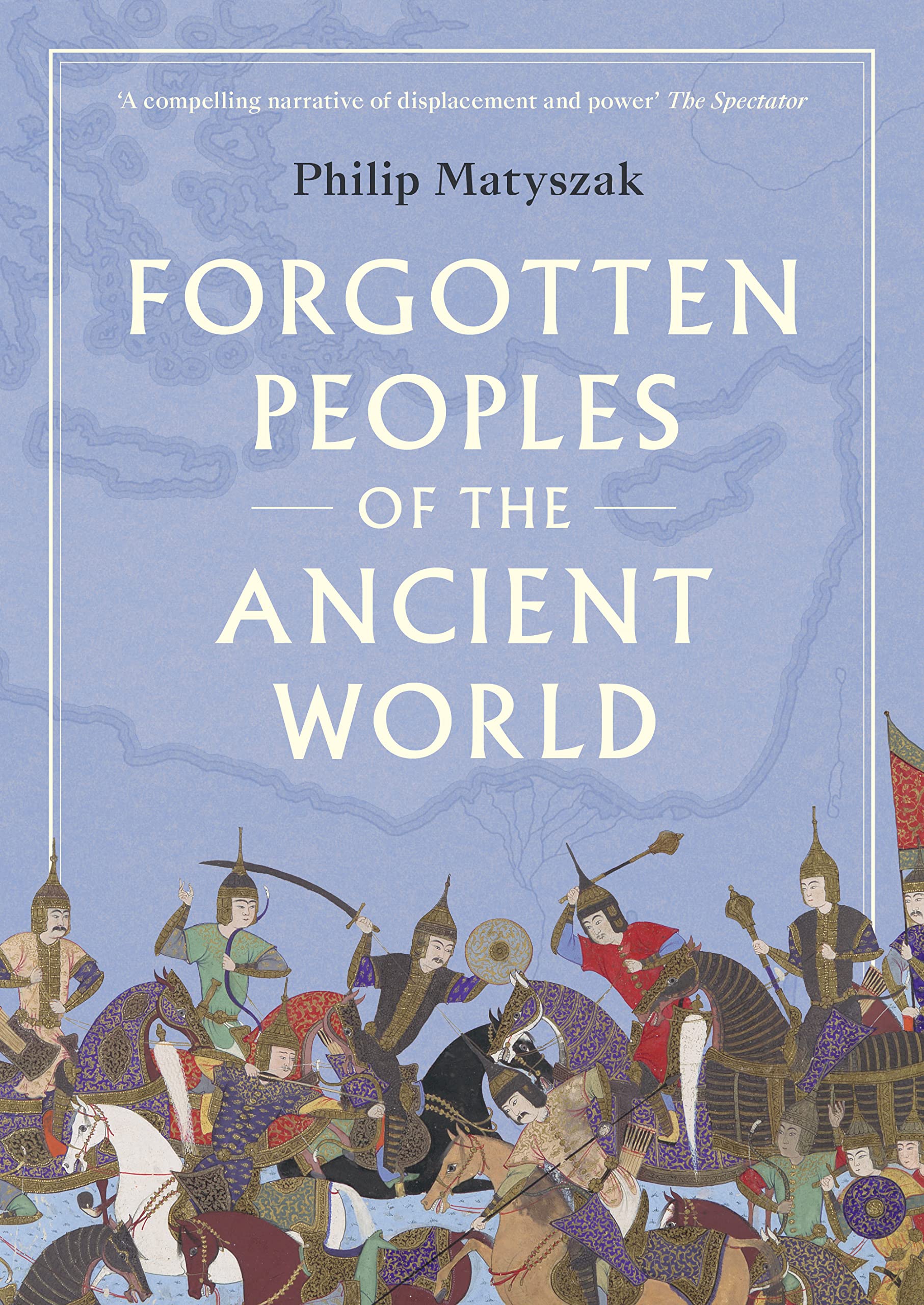 Forgotten Peoples of the Ancient World (Paperback) /anglais Image