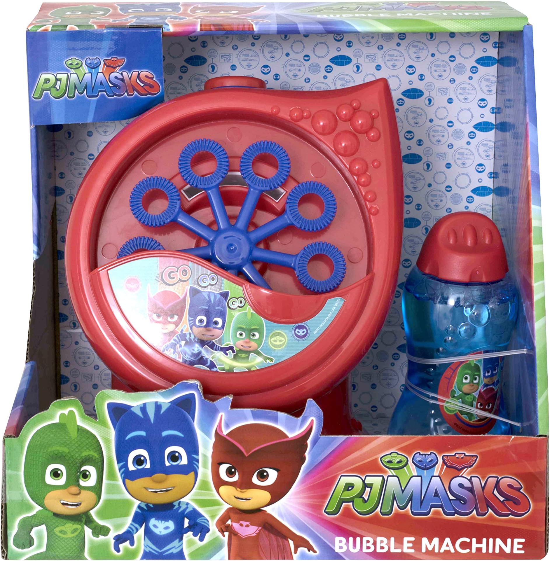 HTI 1384163 Bubble Machine