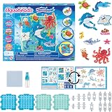 Aquabeads Ocean Splash Scene Art and Craft Bead Kit 1500 Beads 29 Colors view 7
