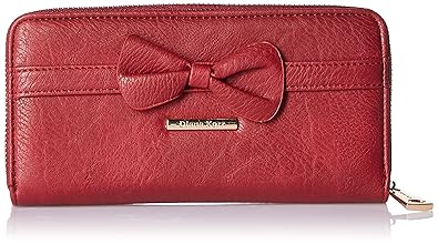 Diana Korr Women Wallet (Maroon)(DKW18MAR)