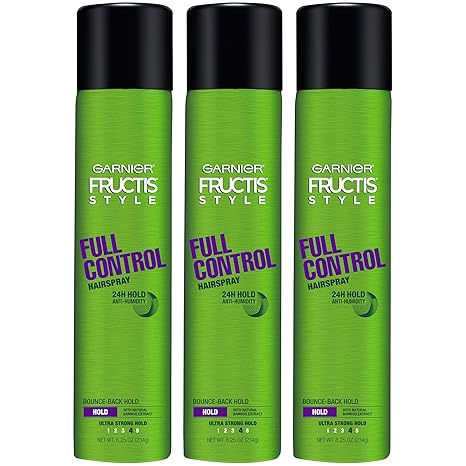 Buy Garnier Fructis Style Full Control Hairspray All Hair Types