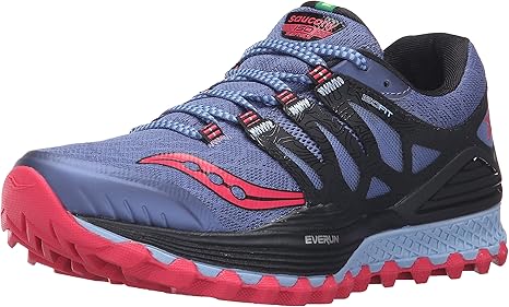 saucony xodus iso donna rosa