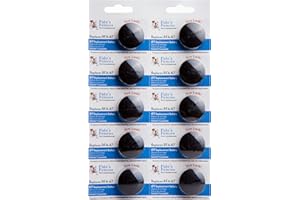 Fido's Fences 10-Pack Compatible RFA-67 Replacement Battery for PetSafe Products