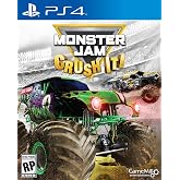 Monster Jam Crush It - PlayStation 4 (Renewed)