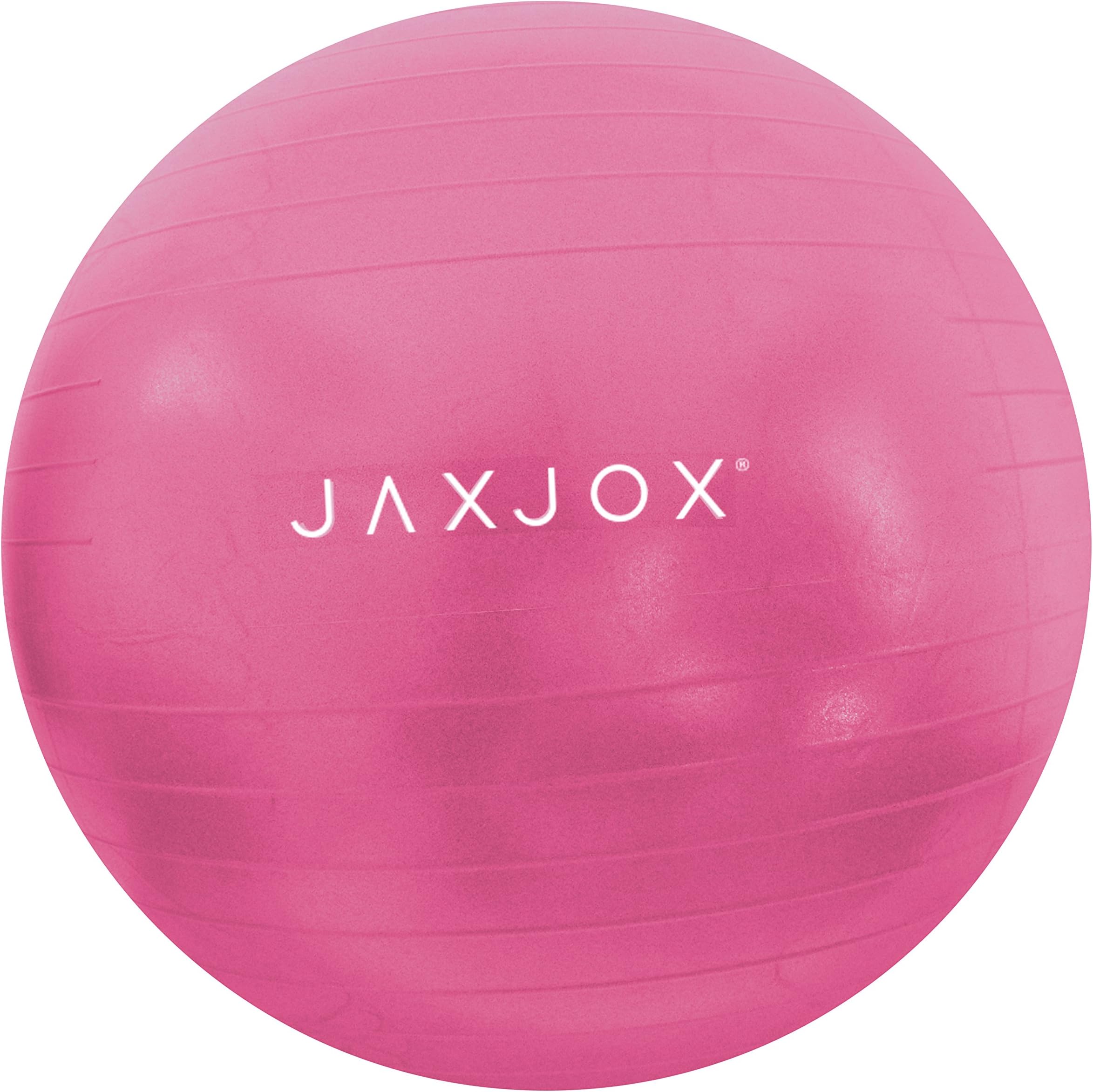 JAXJOX Balance Stability Anti Burst Gym/Swiss Ball
