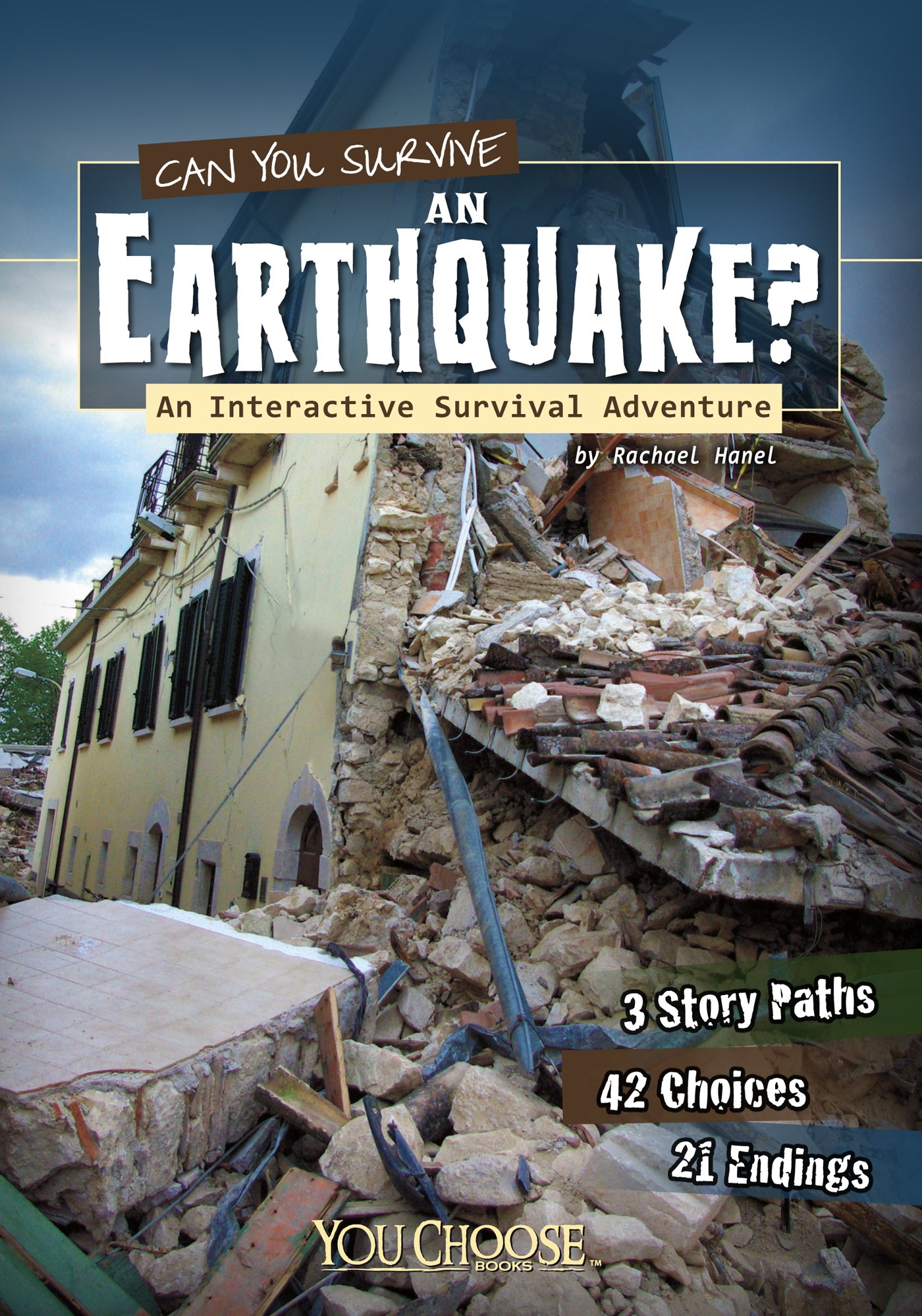 Can You Survive an Earthquake?: An Interactive
