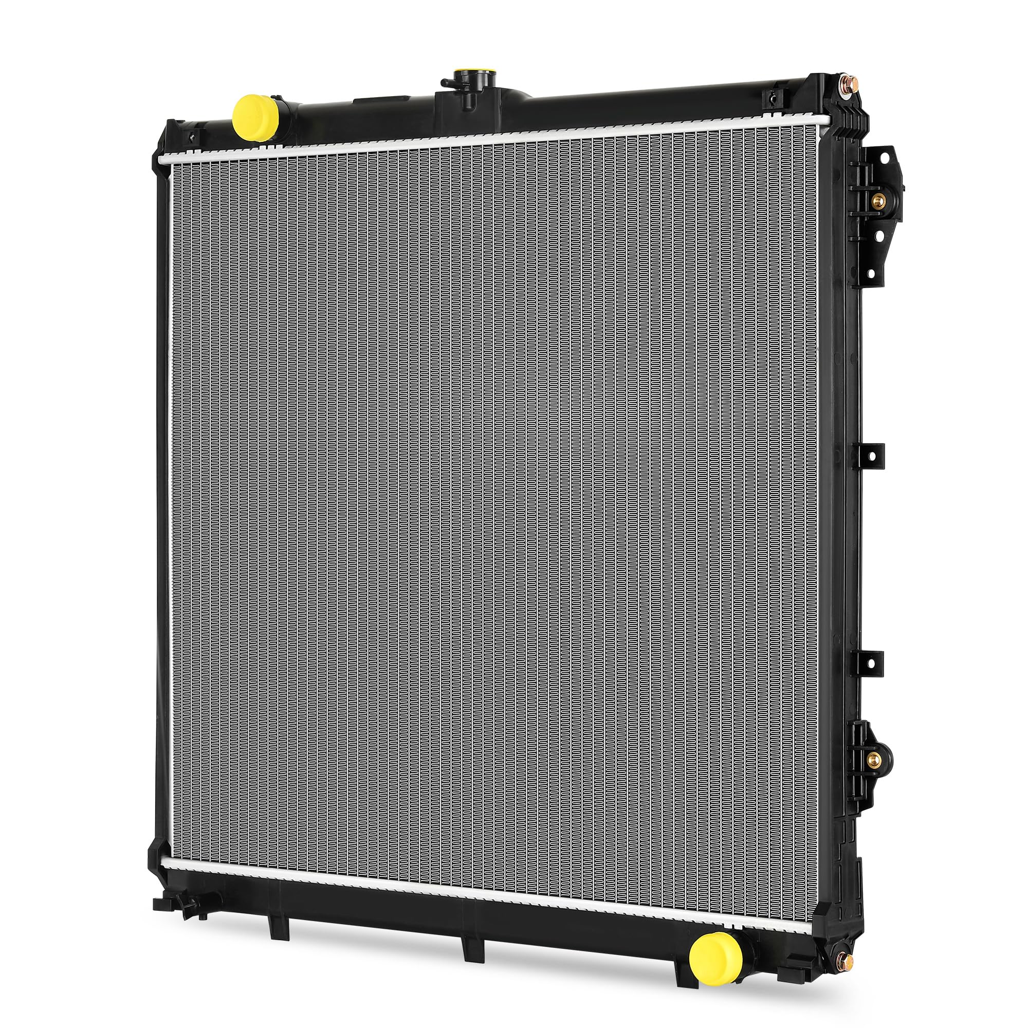 Photo 1 of          *** RUSTY*** HAS BEEN USED***DWVO Radiator Compatible with 2007-2020 Tundra 2008-2014 Sequoia 4.6L 5.7L V8 CU2994