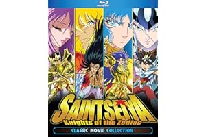 Saint Seiya Classic Movie Collection