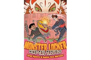 Monster Locker: Nine-Tail Trouble