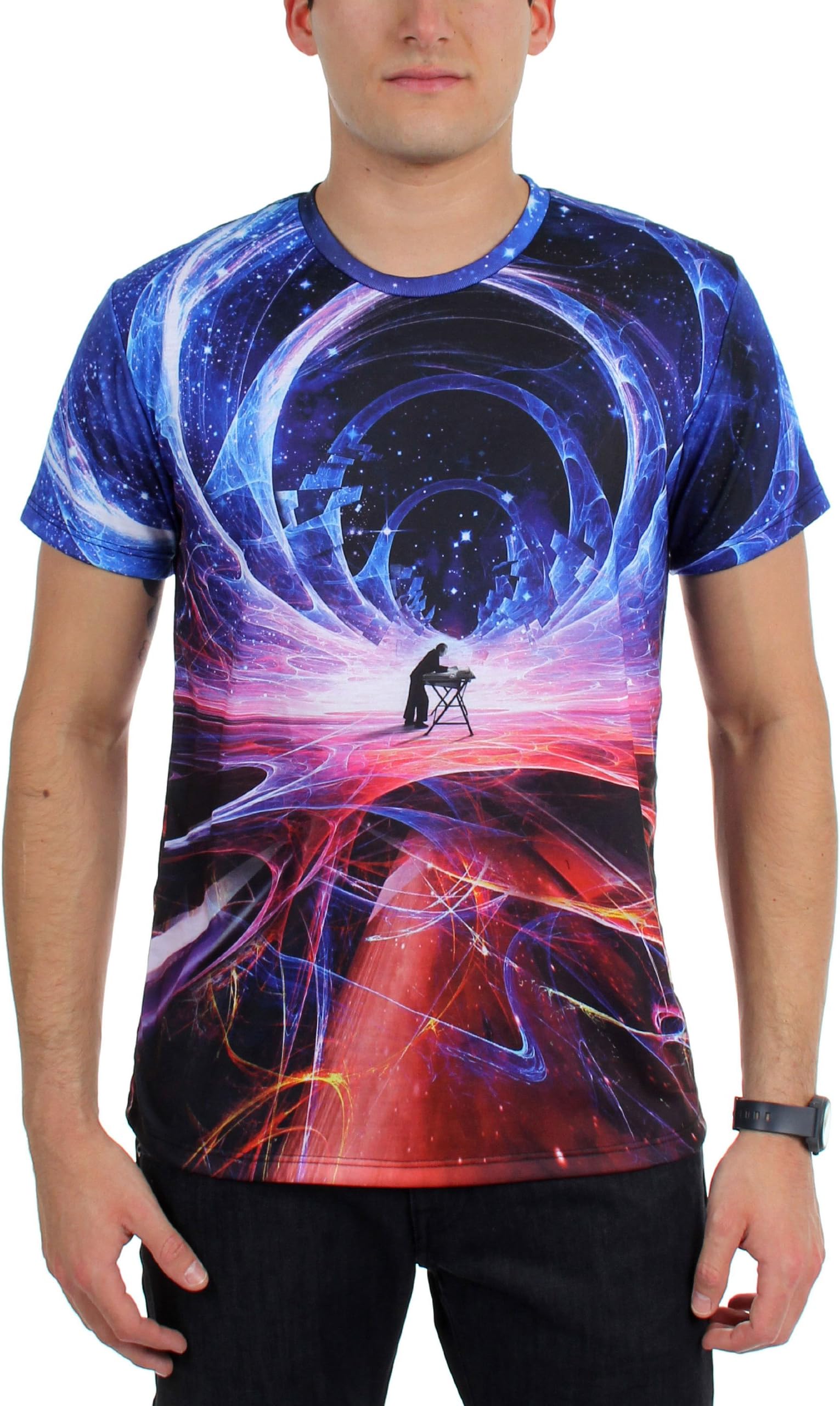 Imaginary Foundation - Mens Stargate T-Shirt