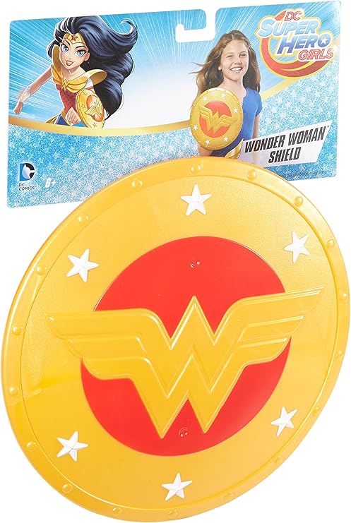 wonder woman shield toy