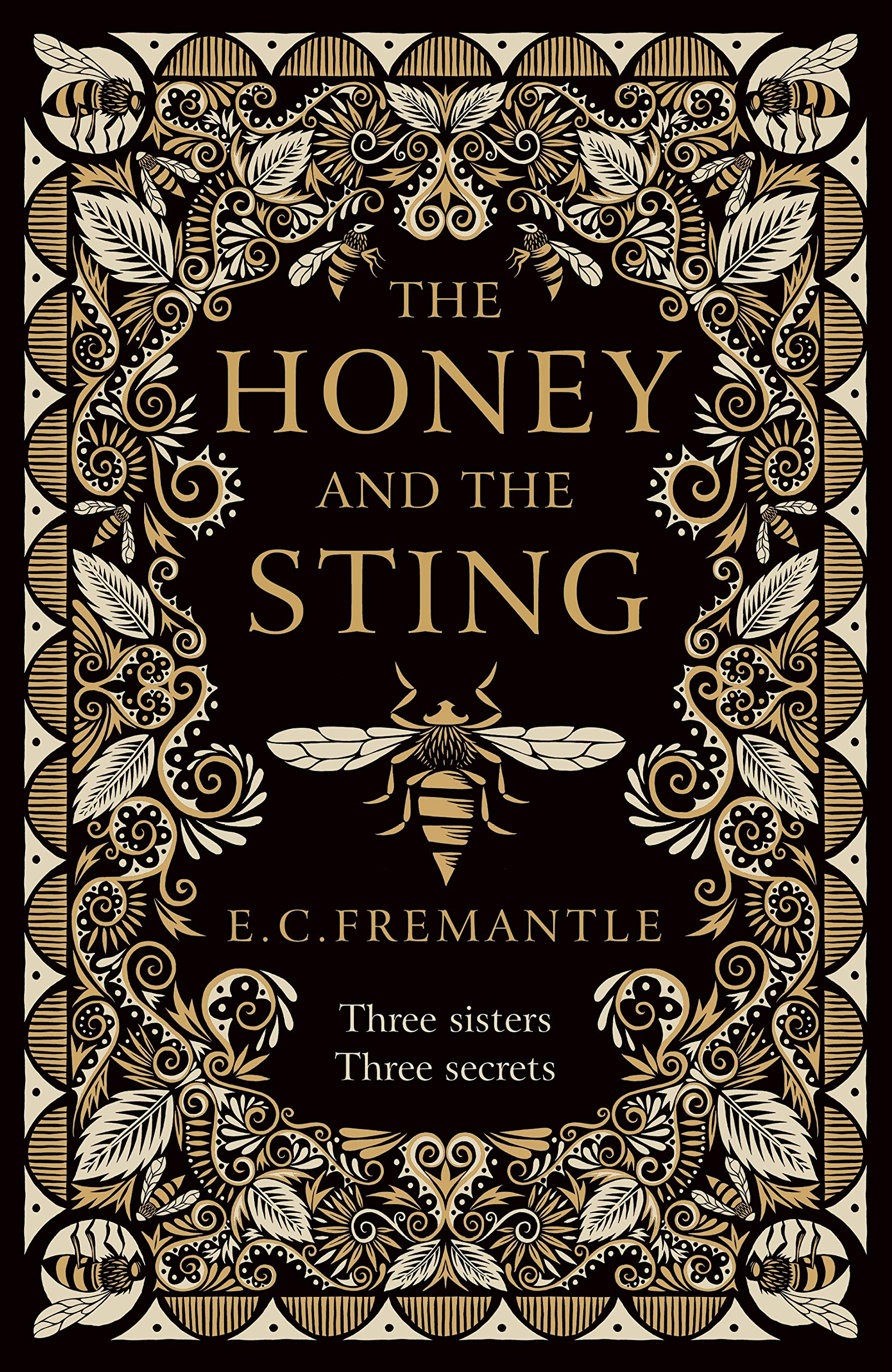The Honey And The Sting Amazon Co Uk Fremantle E C Books