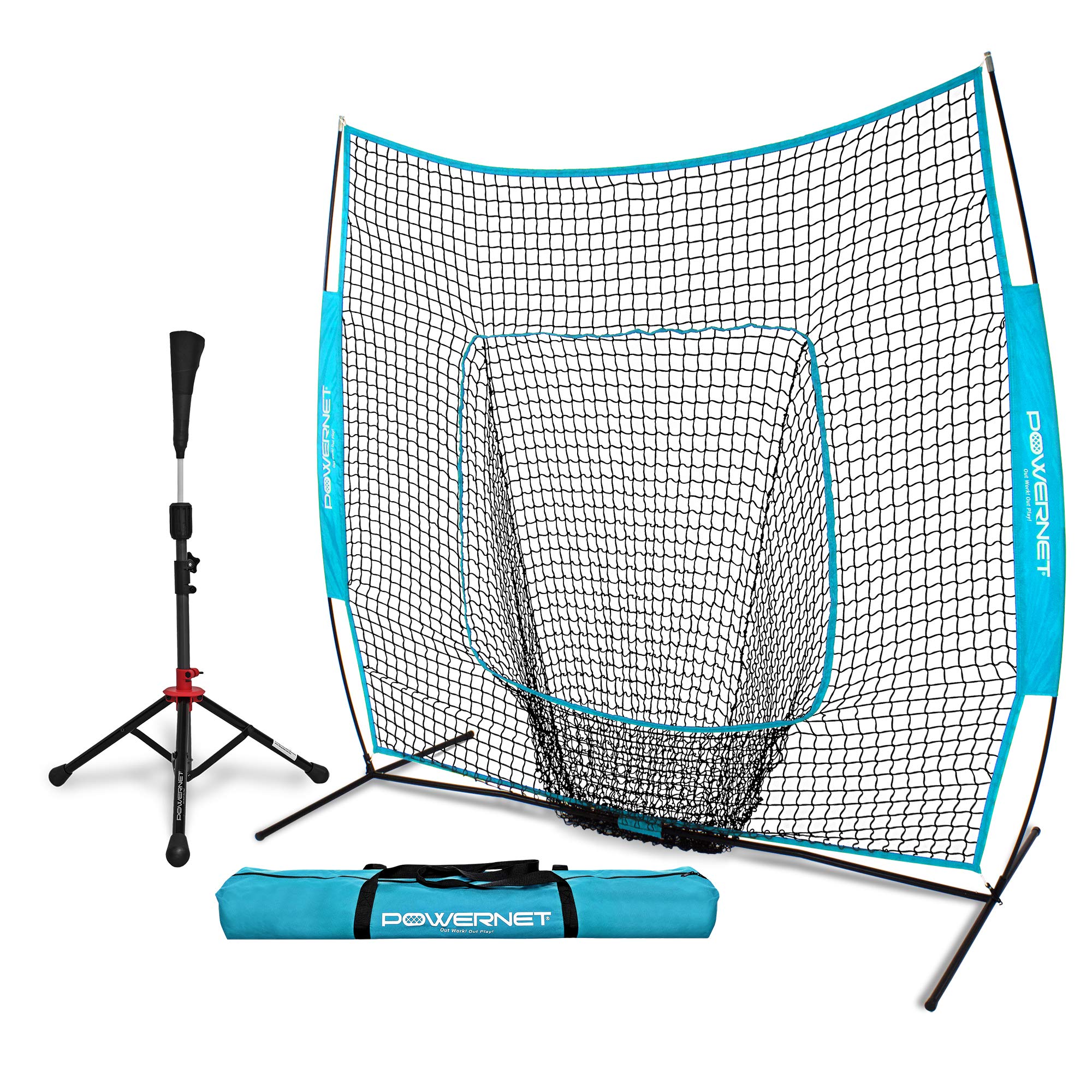 7x7 baseball net