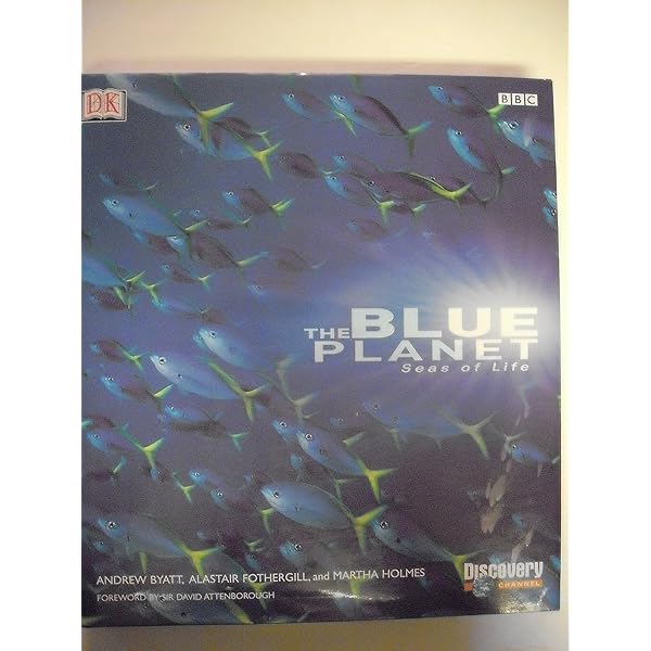 Blue Planet II: A New World of Hidden Depths: Honeyborne, James