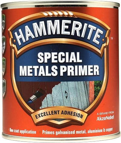 Hammerite Special Metals Primer Red 500ml High Adhesion