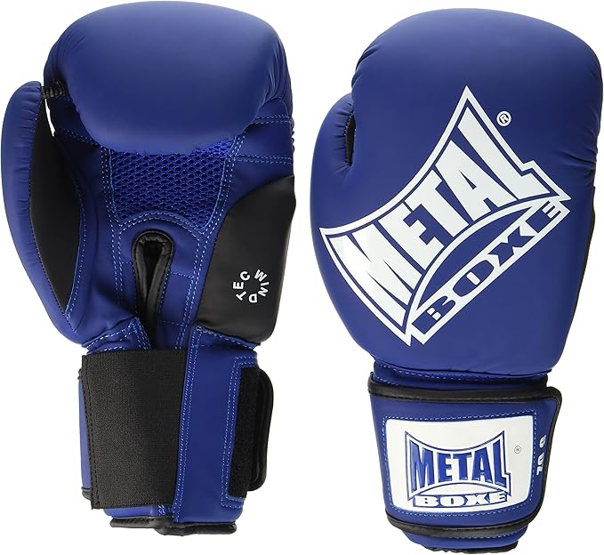 METAL BOXE Boxing Gloves Amazon.co.uk Clothing