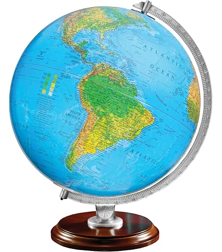 Amazon.com: Lexibook Luminous Globe Planetarium, STEM, 2-in-1