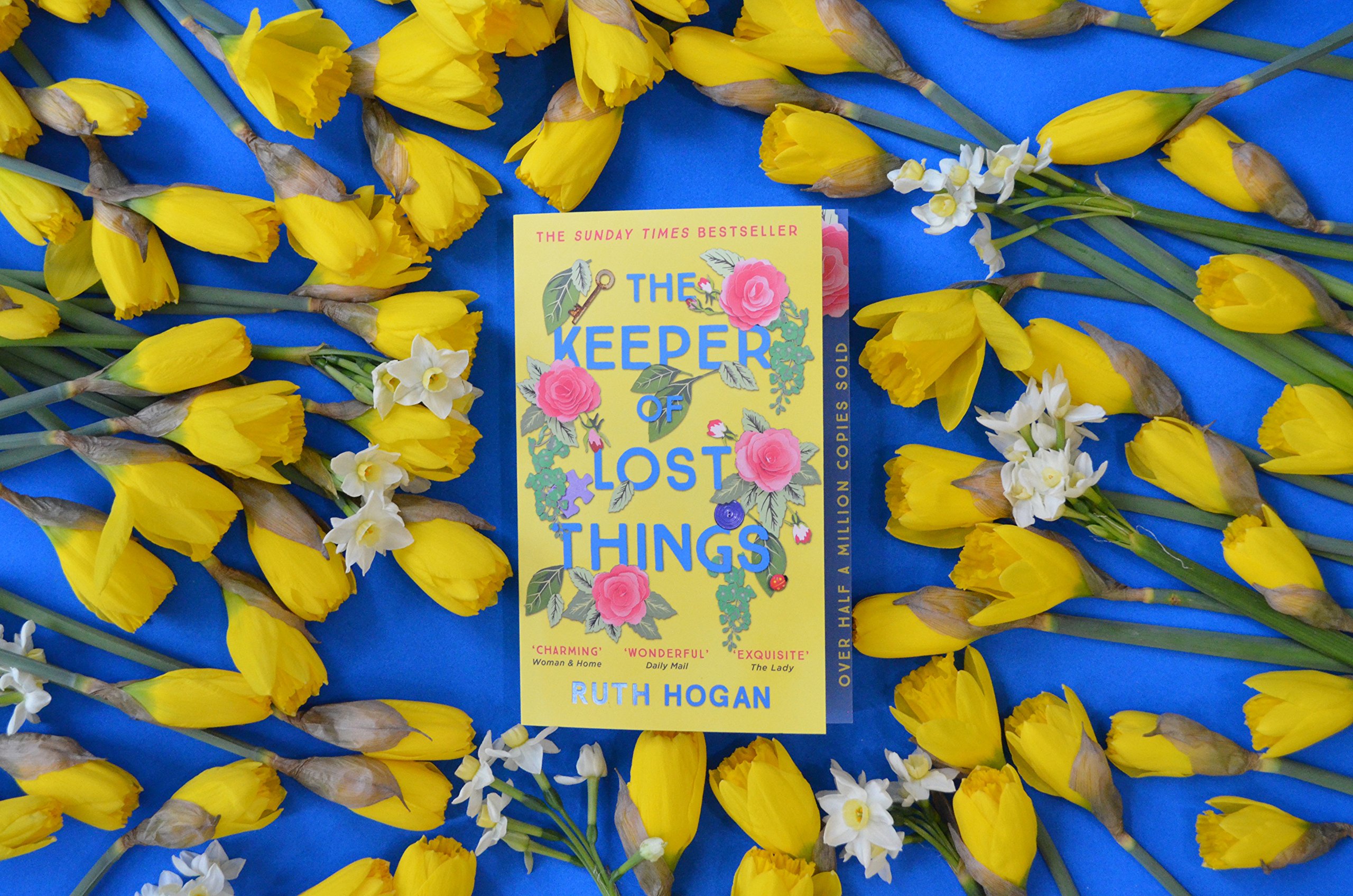 [- The Keeper of Lost Things: winner of the Richard & Judy Readers' Award and Sunday Times best