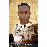 The Fair Magnolia: Jimmy's Story (The Livingston Legacy: Novella 4) book cover