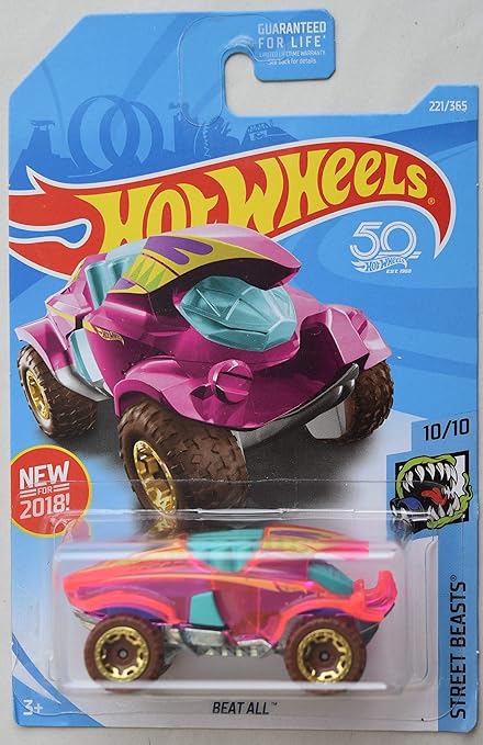 hot wheel beat that