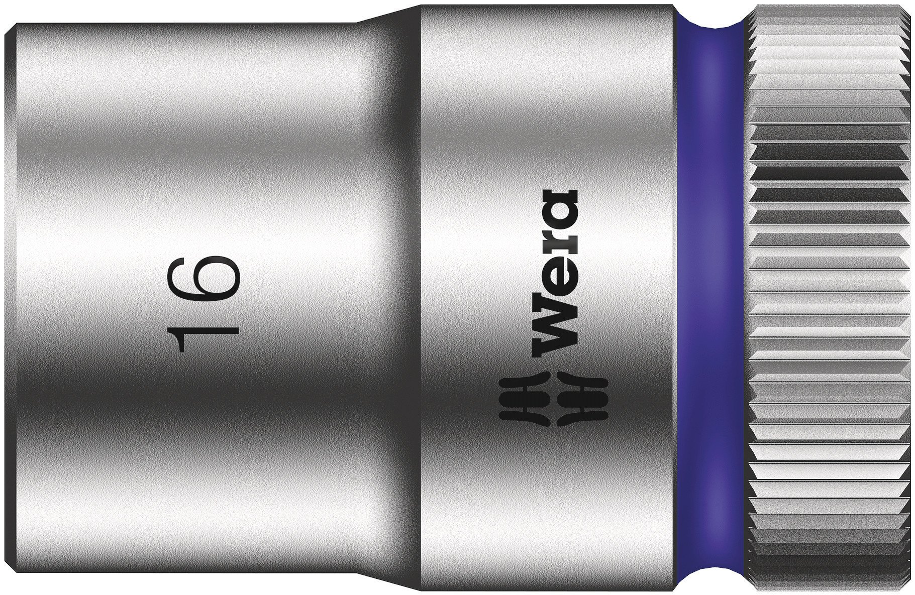 Zyklop Socket 1/2in Drive 16mm