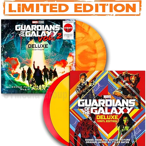 洋楽 GUARDIANS OF THE GALAXY VOL. 2 DELUXE Guardians of the Galaxy, Vol. 2 [Deluxe Edition] | Enjoy The