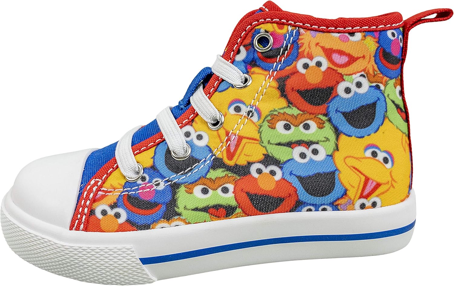 elmo vans for toddlers