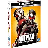 Ant-Man: 2-Movie Collection 4K Ultra HD [Blu-Ray]