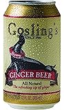 Gosling's Ginger Beer 12 Oz - Pack of 24