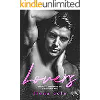 Lovers (A MMF/MM romance) (Voyeur series Book 2) book cover