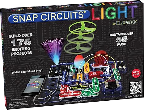 best snap circuit set