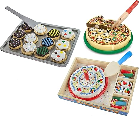 melissa and doug happy birthday cake