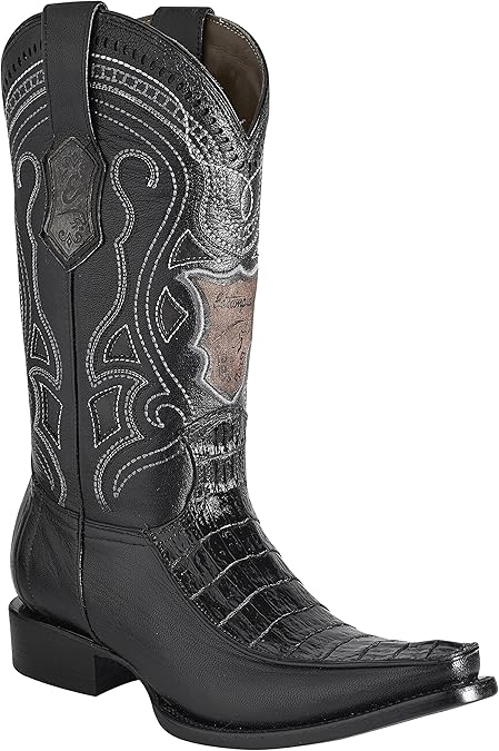 botas de caiman