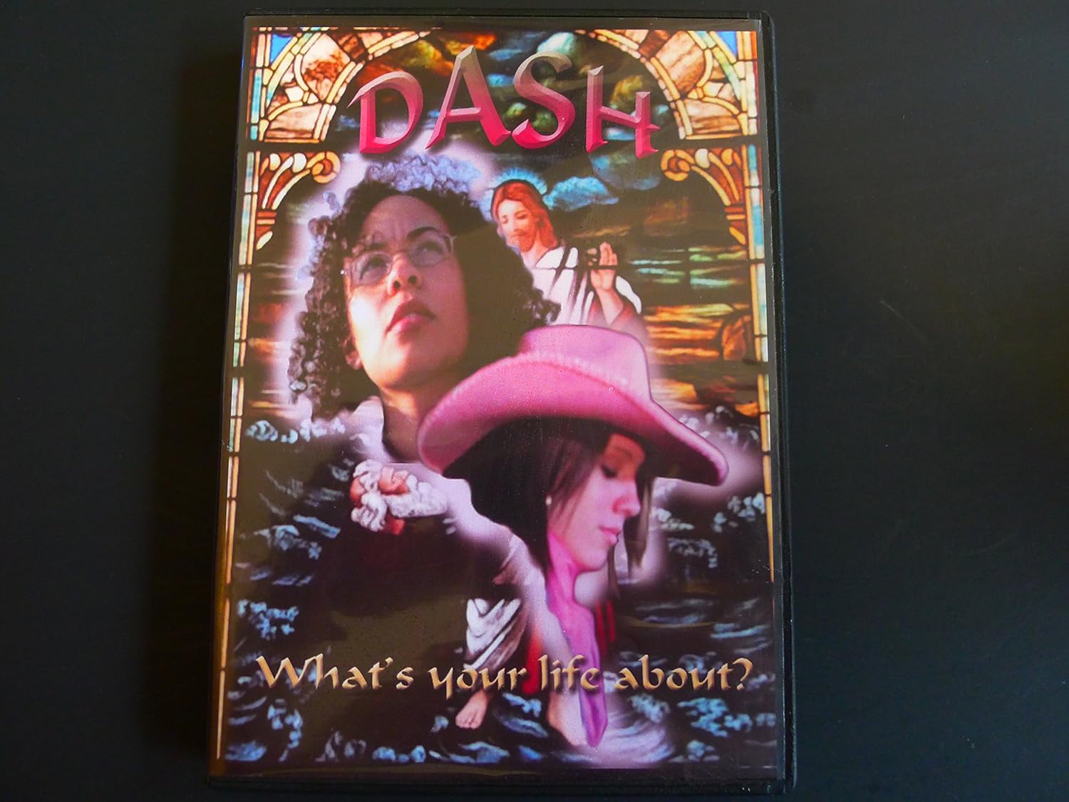 Dash: What's Your life About?