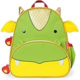 Skip Hop Toddler Backpack, Zoo Preschool Ages 2-4, Dragon