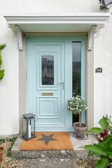 Rust-Oleum Universal Paint & Primer Satin Duck Egg Blue 750ml view 5