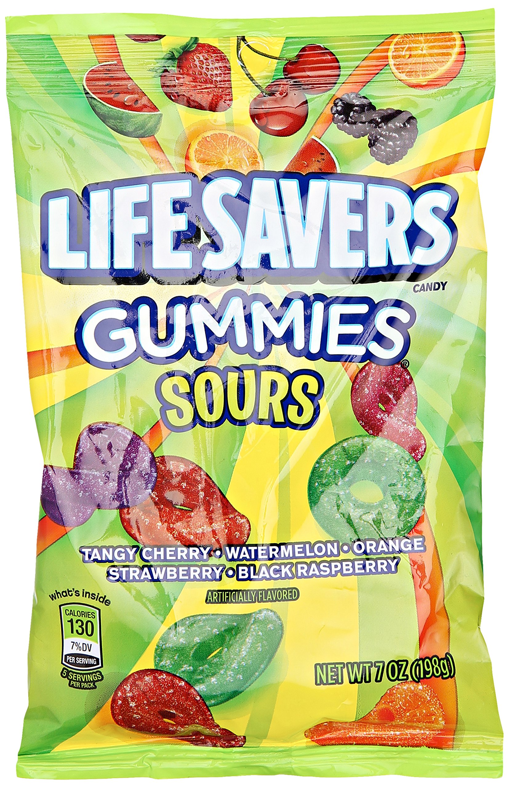 Lifesavers Sour Gummies Assorted Flavors, 7 Oz on Galleon Philippines