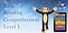 Kids Reading Comprehension Level 1 (Kindle Tablet Edition)