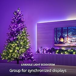 Twinkly Strings 250 LED RGB+White, in- and Outdoor