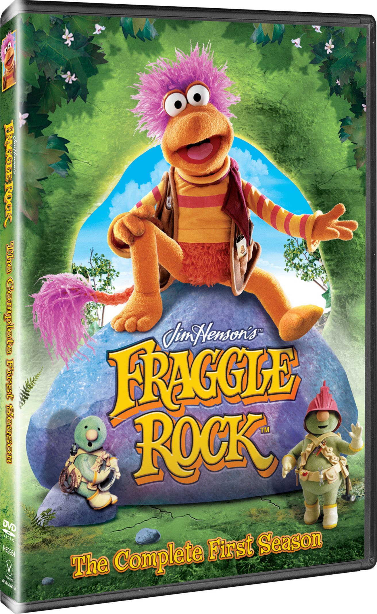 Fraggle Rock: Complete Season